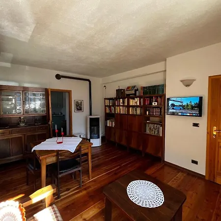 Appartement Casa Larey Aoste