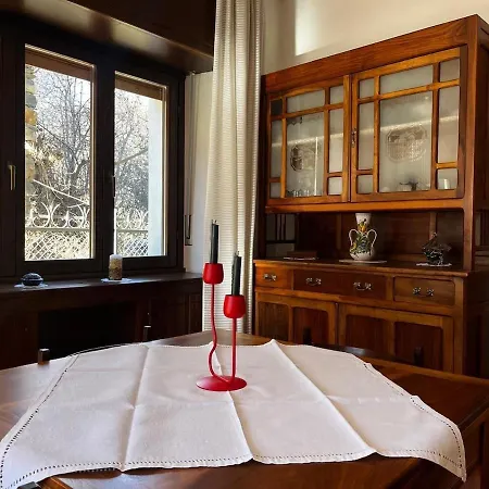 Casa Larey Aoste