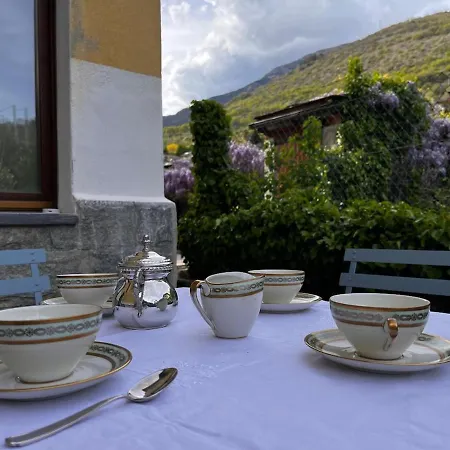 Appartement Casa Larey *