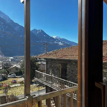 Appartement Casa Larey *