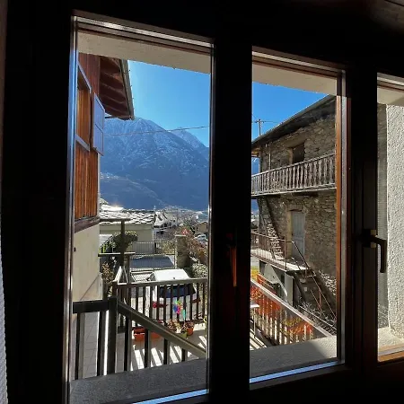 Casa Larey Appartement